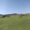 Coral Canyon Golf Course Hole #1 - Approach - 2nd - Saturday, April 30, 2022 (St. George Trip)