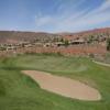 Coral Canyon Golf Course Hole #11 - Greenside - Saturday, April 30, 2022 (St. George Trip)