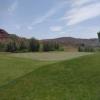 Coral Canyon Golf Course Hole #12 - Greenside - Saturday, April 30, 2022 (St. George Trip)