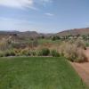 Coral Canyon Golf Course Hole #12 - Tee Shot - Saturday, April 30, 2022 (St. George Trip)