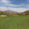 Coral Canyon Golf Course Hole #16 - Approach - 2nd - Saturday, April 30, 2022 (St. George Trip)