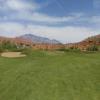 Coral Canyon Golf Course Hole #16 - Approach - 2nd - Saturday, April 30, 2022 (St. George Trip)