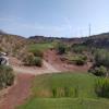 Coral Canyon Golf Course Hole #2 - Tee Shot - Saturday, April 30, 2022 (St. George Trip)
