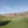 Coral Canyon Golf Course Hole #3 - Greenside - Saturday, April 30, 2022 (St. George Trip)