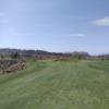 Coral Canyon Golf Course Hole #9 - Approach - Saturday, April 30, 2022 (St. George Trip)