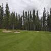Coyote Moon Golf Course Hole #1 - Approach - 2nd - Tuesday, July 22, 2025 (Tahoe Trip)