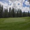 Coyote Moon Golf Course Hole #1 - Greenside - Tuesday, July 22, 2025 (Tahoe Trip)
