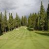 Coyote Moon Golf Course Hole #10 - Approach - Tuesday, July 22, 2025 (Tahoe Trip)