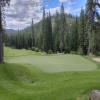 Coyote Moon Golf Course Hole #12 - Greenside - Tuesday, July 22, 2025 (Tahoe Trip)