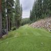 Coyote Moon Golf Course Hole #12 - Tee Shot - Tuesday, July 22, 2025 (Tahoe Trip)