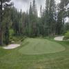 Coyote Moon Golf Course Hole #13 - Greenside - Tuesday, July 22, 2025 (Tahoe Trip)