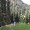 Coyote Moon Golf Course Hole #13 - Tee Shot - Tuesday, July 22, 2025 (Tahoe Trip)
