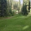 Coyote Moon Golf Course Hole #13 - Tee Shot - Tuesday, July 22, 2025 (Tahoe Trip)