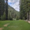 Coyote Moon Golf Course Hole #13 - Tee Shot - Tuesday, July 22, 2025 (Tahoe Trip)