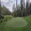Coyote Moon Golf Course Hole #14 - Greenside - Tuesday, July 22, 2025 (Tahoe Trip)