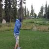 Coyote Moon Golf Course Hole #16 - Tee Shot - Tuesday, July 22, 2025 (Tahoe Trip)