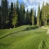 Coyote Moon Golf Course Hole #17 - Greenside - Tuesday, July 22, 2025 (Tahoe Trip)