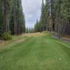 Coyote Moon Golf Course Hole #2 - Tee Shot - Tuesday, July 22, 2025 (Tahoe Trip)