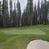 Coyote Moon Golf Course Hole #3 - Greenside - Tuesday, July 22, 2025 (Tahoe Trip)