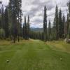 Coyote Moon Golf Course Hole #4 - Tee Shot - Tuesday, July 22, 2025 (Tahoe Trip)