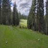 Coyote Moon Golf Course Hole #5 - Tee Shot - Tuesday, July 22, 2025 (Tahoe Trip)
