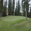 Coyote Moon Golf Course Hole #6 - Greenside - Tuesday, July 22, 2025 (Tahoe Trip)