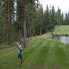 Coyote Moon Golf Course Hole #6 - Tee Shot - Tuesday, July 22, 2025 (Tahoe Trip)