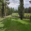 Coyote Moon Golf Course Hole #6 - Tee Shot - Tuesday, July 22, 2025 (Tahoe Trip)
