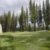 Coyote Moon Golf Course Hole #7 - Greenside - Tuesday, July 22, 2025 (Tahoe Trip)