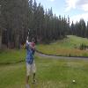 Coyote Moon Golf Course Hole #7 - Tee Shot - Tuesday, July 22, 2025 (Tahoe Trip)