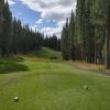 Coyote Moon Golf Course Hole #7 - Tee Shot - Tuesday, July 22, 2025 (Tahoe Trip)