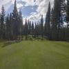 Coyote Moon Golf Course Hole #9 - Approach - Tuesday, July 22, 2025 (Tahoe Trip)