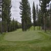 Coyote Moon Golf Course - Practice Green - Tuesday, July 22, 2025 (Tahoe Trip)