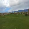 Coyote Springs Golf Club Hole #10 - Approach - Monday, March 27, 2017 (Las Vegas #2 Trip)