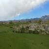 Coyote Springs Golf Club Hole #12 - Tee Shot - Monday, March 27, 2017 (Las Vegas #2 Trip)
