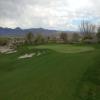 Coyote Springs Golf Club Hole #13 - Greenside - Monday, March 27, 2017 (Las Vegas #2 Trip)