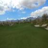 Coyote Springs Golf Club Hole #14 - Approach - Monday, March 27, 2017 (Las Vegas #2 Trip)