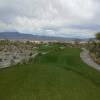 Coyote Springs Golf Club Hole #15 - Tee Shot - Monday, March 27, 2017 (Las Vegas #2 Trip)