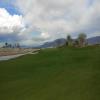 Coyote Springs Golf Club Hole #16 - Approach - 2nd - Monday, March 27, 2017 (Las Vegas #2 Trip)