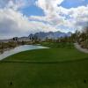 Coyote Springs Golf Club Hole #17 - Tee Shot - Monday, March 27, 2017 (Las Vegas #2 Trip)