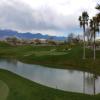Coyote Springs Golf Club Hole #18 - Greenside - Monday, March 27, 2017 (Las Vegas #2 Trip)