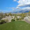 Coyote Springs Golf Club Hole #2 - Tee Shot - Monday, March 27, 2017 (Las Vegas #2 Trip)