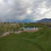 Coyote Springs Golf Club Hole #3 - Tee Shot - Monday, March 27, 2017 (Las Vegas #2 Trip)