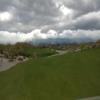 Coyote Springs Golf Club Hole #5 - Approach - Monday, March 27, 2017 (Las Vegas #2 Trip)