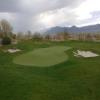Coyote Springs Golf Club Hole #5 - Greenside - Monday, March 27, 2017 (Las Vegas #2 Trip)
