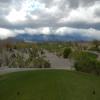 Coyote Springs Golf Club Hole #5 - Tee Shot - Monday, March 27, 2017 (Las Vegas #2 Trip)