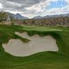 Coyote Springs Golf Club Hole #7 - Greenside - Monday, March 27, 2017 (Las Vegas #2 Trip)