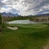 Coyote Springs Golf Club Hole #8 - Greenside - Monday, March 27, 2017 (Las Vegas #2 Trip)