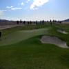 Coyote Springs Golf Club - Practice Green - Monday, March 27, 2017 (Las Vegas #2 Trip)