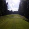 Cranbrook Golf Club Hole #3 - Tee Shot - Sunday, August 28, 2016 (Cranberley #1 Trip)